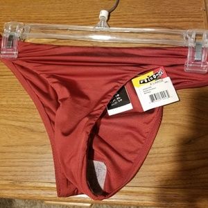 New Volcom bikini bottoms